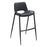 Zuo Modern Desi BarStool Set of 2, Black