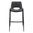 Zuo Modern Desi BarStool Set of 2, Black
