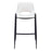 Zuo Modern Desi BarStool Set of 2, White