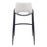Zuo Modern Desi BarStool Set of 2, White