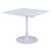 Zuo Modern Molly Dining Table, White - 109559