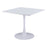 Zuo Modern Molly Dining Table, White