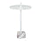 Zuo Modern Will Side Table, White