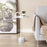 Zuo Modern Will Side Table, White