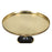 Zuo Modern Donahue Side Table, Gold/Black