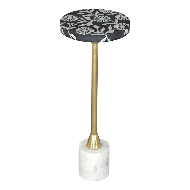 Zuo Modern Lizza Side Table, Multicolor - 109565
