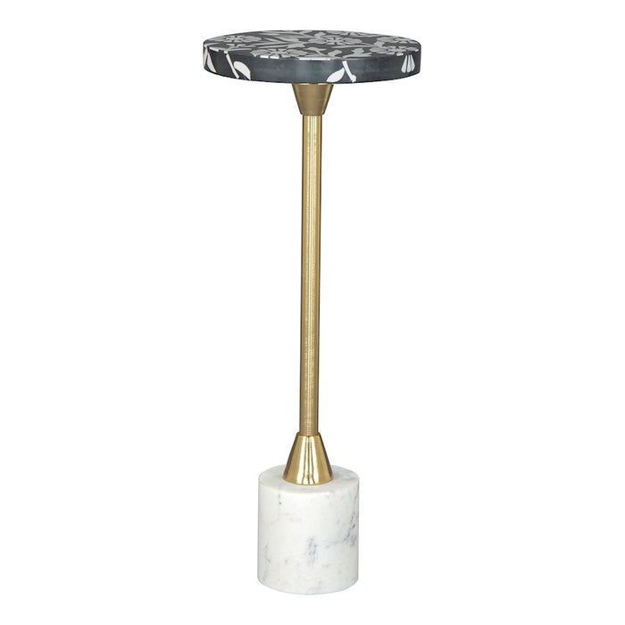 Zuo Modern Lizza Side Table, Multicolor