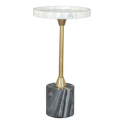 Zuo Modern Johan Side Table, Multicolor - 109566