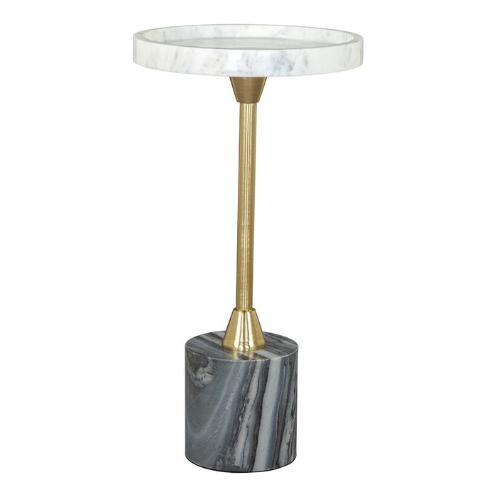 Zuo Modern Johan Side Table, Multicolor - 109566