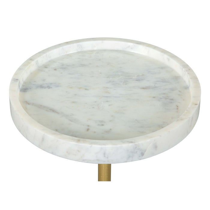 Zuo Modern Johan Side Table, Multicolor