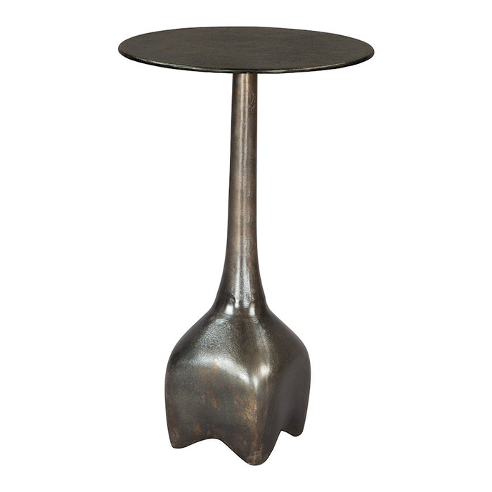 Zuo Modern Lexi Side Table, Charcoal