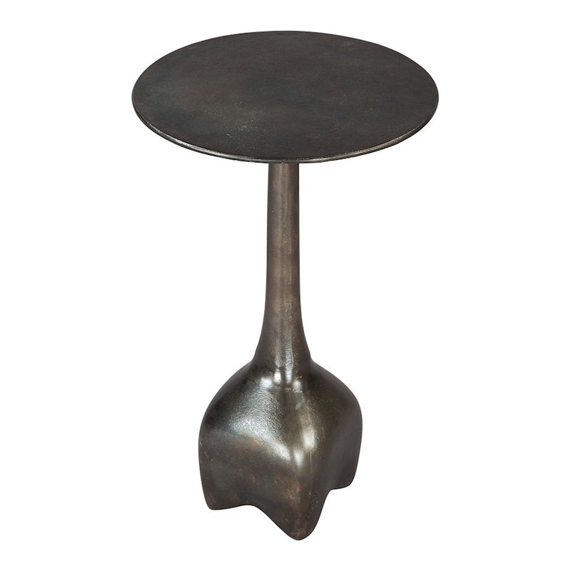 Zuo Modern Lexi Side Table, Charcoal