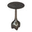 Zuo Modern Lexi Side Table, Charcoal