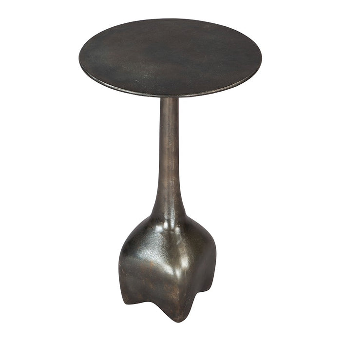 Zuo Modern Lexi Side Table, Charcoal