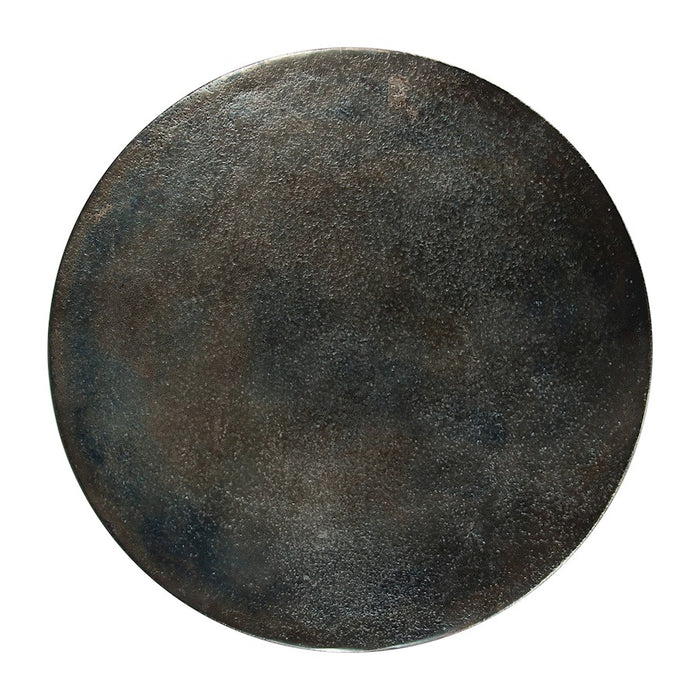 Zuo Modern Lexi Side Table, Charcoal