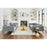 Zuo Modern Milan Armchair, Dark Gray