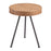 Zuo Modern Stuart Side Table, Natural
