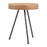 Zuo Modern Stuart Side Table, Natural