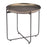 Zuo Modern Bronson Side Table, Bronze
