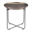 Zuo Modern Bronson Side Table, Bronze
