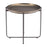 Zuo Modern Bronson Side Table, Bronze