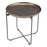 Zuo Modern Bronson Side Table, Bronze