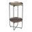 Zuo Modern Bronson Accent Table, Bronze - 109597