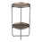 Zuo Modern Bronson Accent Table, Bronze