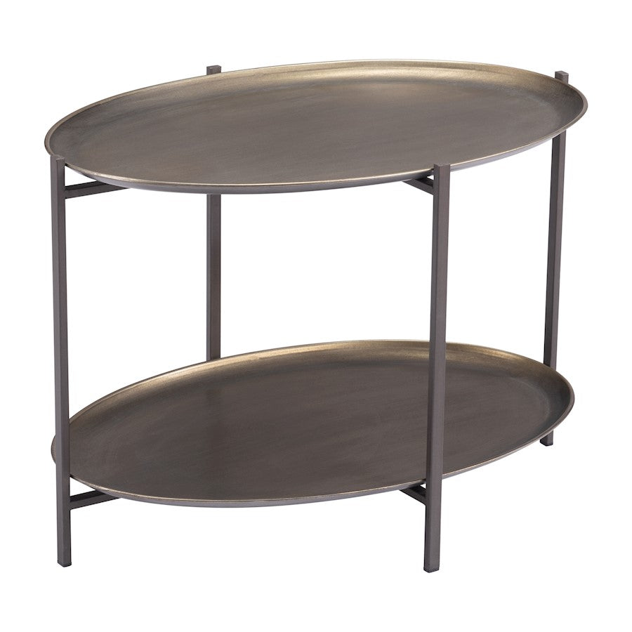 Zuo Modern Bronson Coffee Table, Bronze - 109598