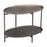 Zuo Modern Bronson Coffee Table, Bronze