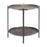 Zuo Modern Bronson Coffee Table, Bronze