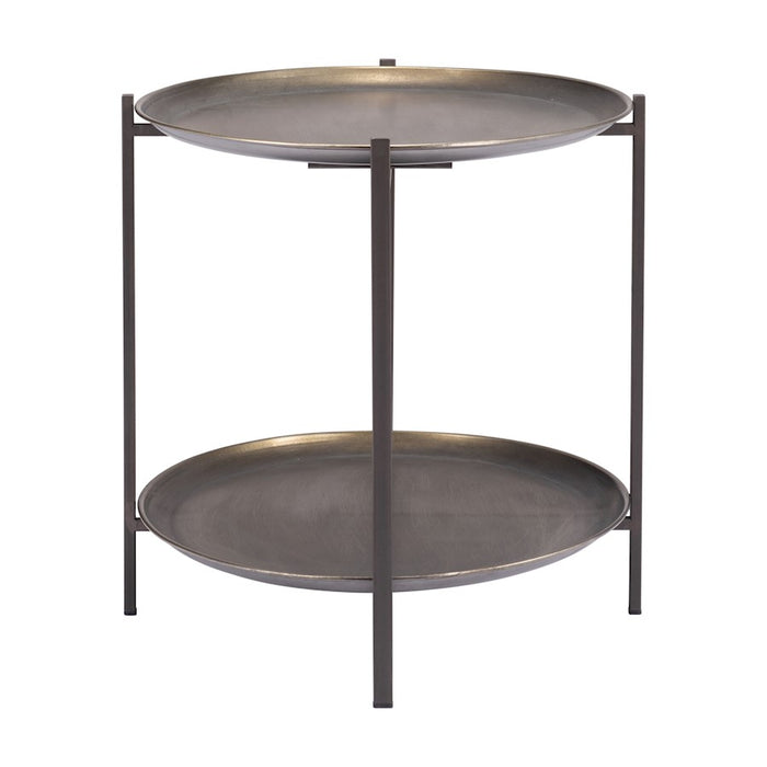 Zuo Modern Bronson Coffee Table, Bronze