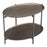 Zuo Modern Bronson Coffee Table, Bronze