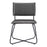 Zuo Modern Grantham Dining Chair Set of 2, Vintage Gray