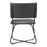 Zuo Modern Grantham Dining Chair Set of 2, Vintage Gray