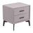 Zuo Modern Halle Side Table, Gray - 109623