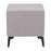Zuo Modern Halle Side Table, Gray