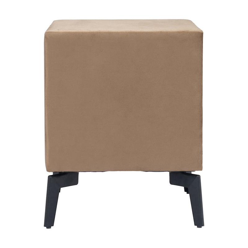 Zuo Modern Montana Side Table, Brown