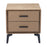 Zuo Modern Montana Side Table, Brown