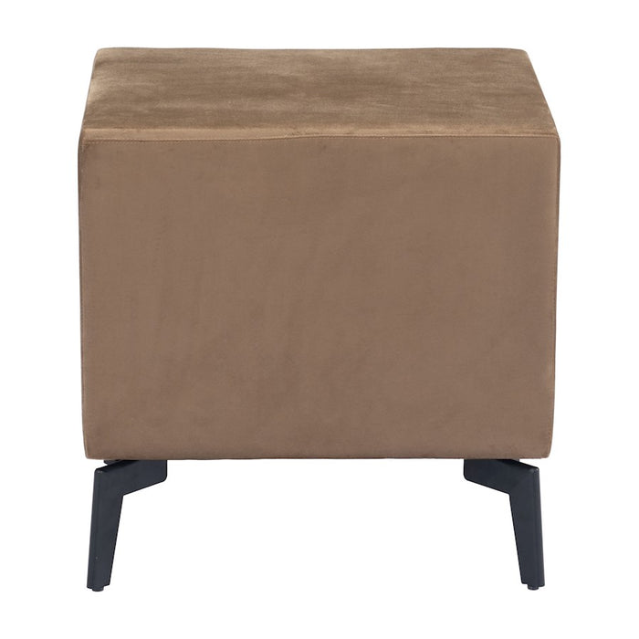 Zuo Modern Montana Side Table, Brown