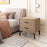 Zuo Modern Montana Side Table, Brown