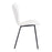 Zuo Modern Torlo Dining Chair Set of 2, White