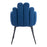 Zuo Modern Noosa Dining Chair Set of 2, Navy Blue