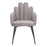 Zuo Modern Noosa Dining Chair Set of 2, Gray