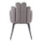 Zuo Modern Noosa Dining Chair Set of 2, Gray
