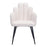 Zuo Modern Noosa Dining Chair Set of 2, Ivory