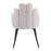 Zuo Modern Noosa Dining Chair Set of 2, Ivory