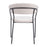Zuo Modern Josephine Dining Chair Set of 2, Cream