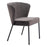 Zuo Modern Aimee Dining Chair Set of 2, Gray