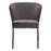 Zuo Modern Aimee Dining Chair Set of 2, Gray